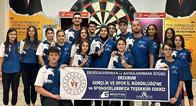 Erzurum tarihinde bir ilk!