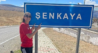 Erzurumlu şampiyon 23 yıl sonra memleketinde!