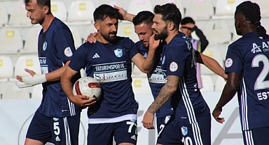 Erzurumspor’da yüzler gülüyor