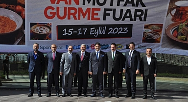 ETB Van’da Erzurum mutfağını tanıttı