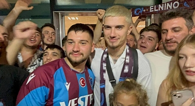 Evime geldiğim için mutluyum