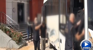 Eylem hazırlığında yakaladılar!