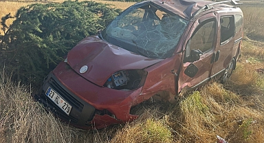 Feci kaza 3 yaşındaki bebeği hayattan kopardı!