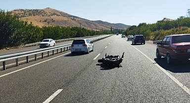 Feci kazada hayatını kaybetti!