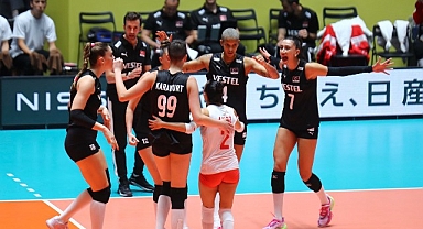 Filenin Sultanları, 2024 Paris Olimpiyatları biletini aldı  