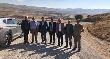Fırat, Hınıs'ta Cemevi açılışına katıldı