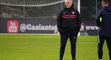 Gaziantep FK, Marius Sumudica ile anlaştı