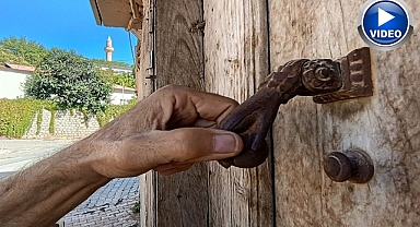 Geçmişin yok olan mirası: Kapı tokmakları
