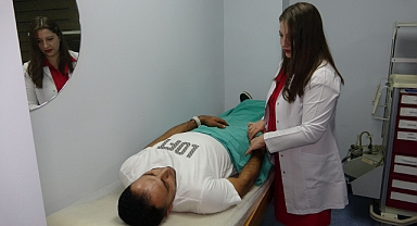 ‘Geleneksel tıp’ hastalara şifa oluyor 