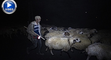 Göçerlerin gece yolculuğu