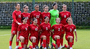 Gol düellosunu Türkiye kazandı