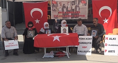 Gözü yaşlı bekleyiş devam ediyor