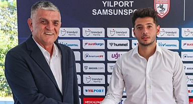 Gümüşkaya Samsun’da