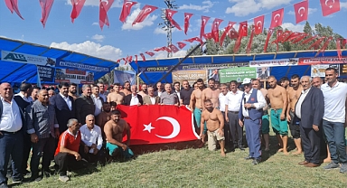 Güreşin Brezilyası Altınbaşak