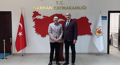 Gururlandıran buluşma