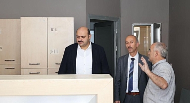 Haftaya Ilıca'da hizmet vermeye başlıyor!