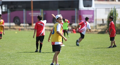 Hastalığını sporla yendi!