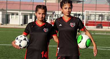 Hayalleri milli takım forması