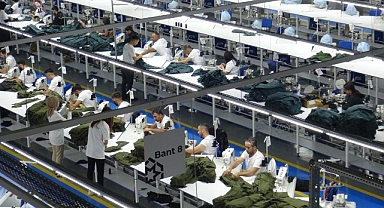 Hem üretiyor hem ihracat yapıyorlar