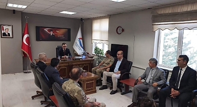 'Hep birlikte Tekman’a hizmet edeceğiz'