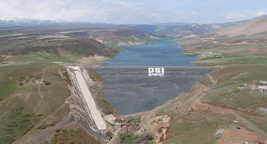 Hınıs Başköy Barajı’nda hedef 2026