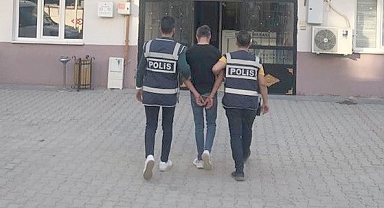 Hırsızlık suçlamasıyla yakalandı!