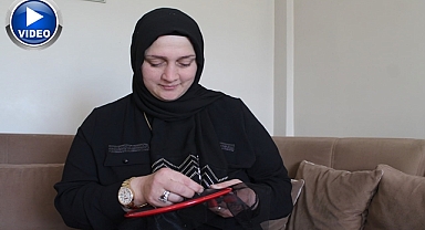 Hobi amaçlı başladı şimdi siparişlere yetişemiyor