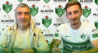 Iğdır’dan orta sahaya takviye