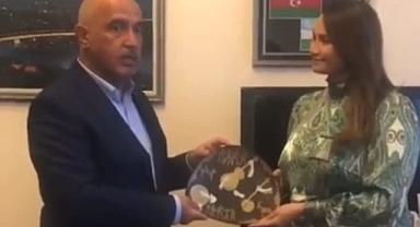 Ilıcalı'dan, Paşayeva için taziye mesajı