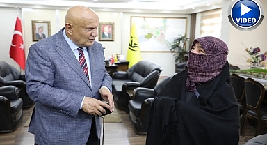 İnsanlık ölmedi dedirten olay!