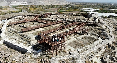 İşte Doğu'nun görülmesi gereken antik kentleri