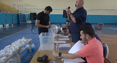 İstihdam edilecek 410 kişi kura ile seçildi