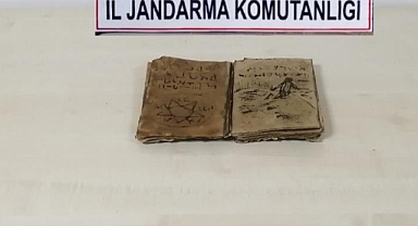 Jandarma alıcı kılığına girerek ele geçirdi!