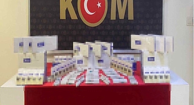 Kaçak botoks iğnesi operasyonu!