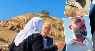 Kaçak kontrolüne giden ekibe saldırı!