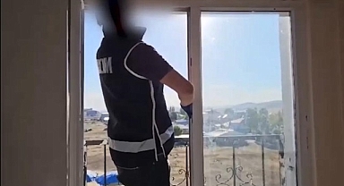 Kaçak silahlar öyle bir yerden çıktı ki...