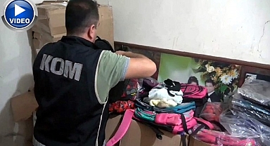 Kaçakçılara operasyon!