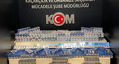 Kaçakçılık operasyonlarında 12 şüpheli gözaltında