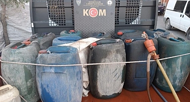 Kaçakçılık operasyonunda 6 gözaltı