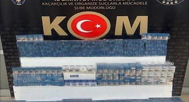 Kaçakçılık operasyonunda 8 kişi yakalandı