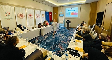 Kadın kooperatiflerine eğitim desteği