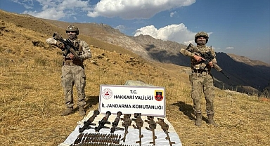 Kırsalda ele geçirildiler!