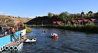 Kura Nehri vadisinde yeni bir hizmet daha