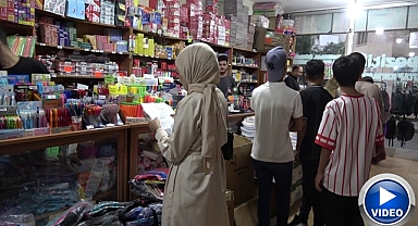 Merdiven altı ürünlere dikkat