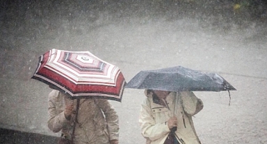 Meteoroloji uyardı! Yağış geliyor!