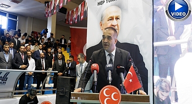 Küskünleri buluşturan kongre!