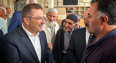 Milletvekili Altınok; 'Türkiye Yüzyılı, Bizlerin Yüzyılı olacak'