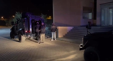 MİT ve polisten ortak PKK terör operasyonu