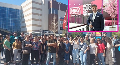 MNG Alışveriş ve Yaşam Merkezi, Şehirde Turizmin Lokomotifi Oldu