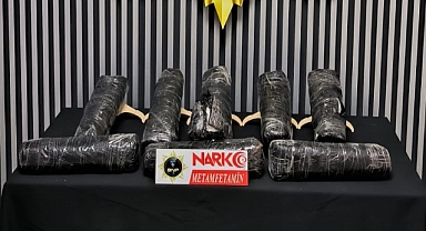 Narkotik köpeği İKA zehir tacirlerine göz açtırmadı